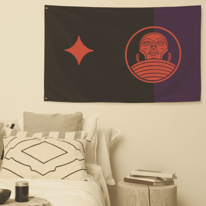 Nakamoto_1 Flag