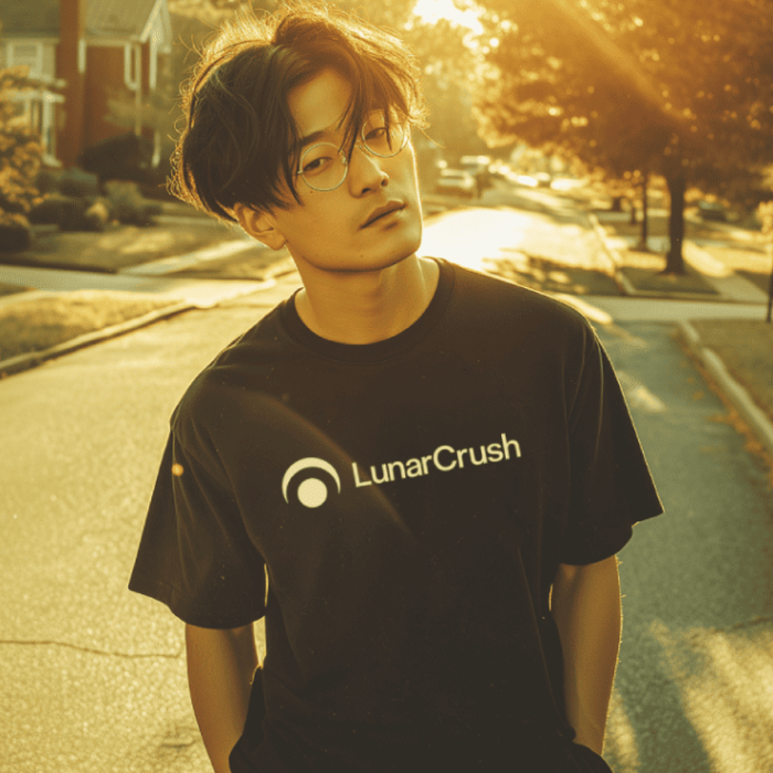Lunarcrush Unisex T-shirt