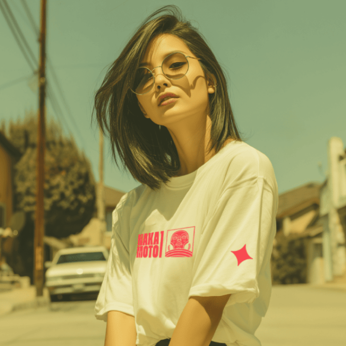 Nakamoto_1 Unisex T-shirt