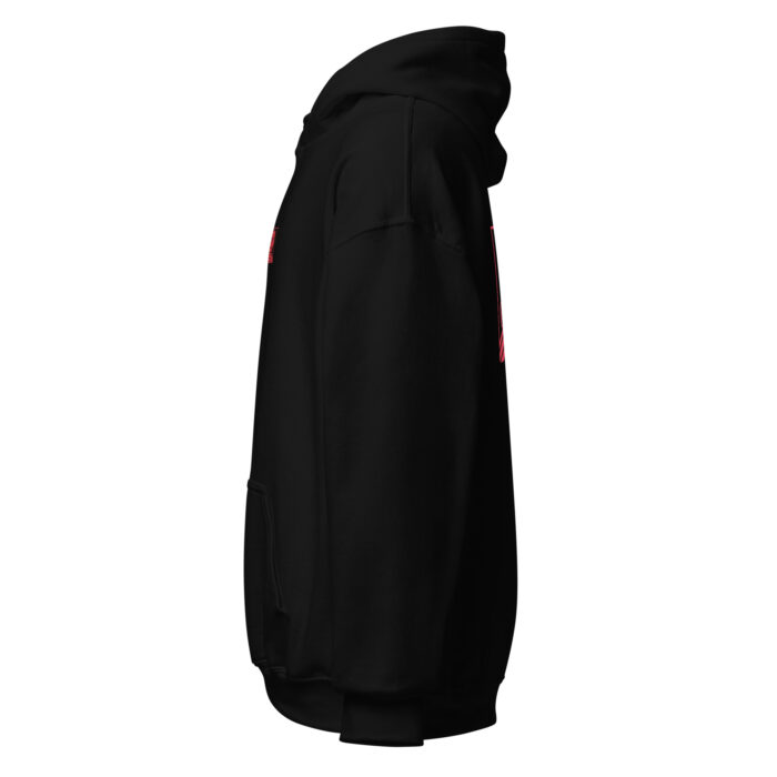 Nakamoto_1 Unisex Hoodie - Image 7