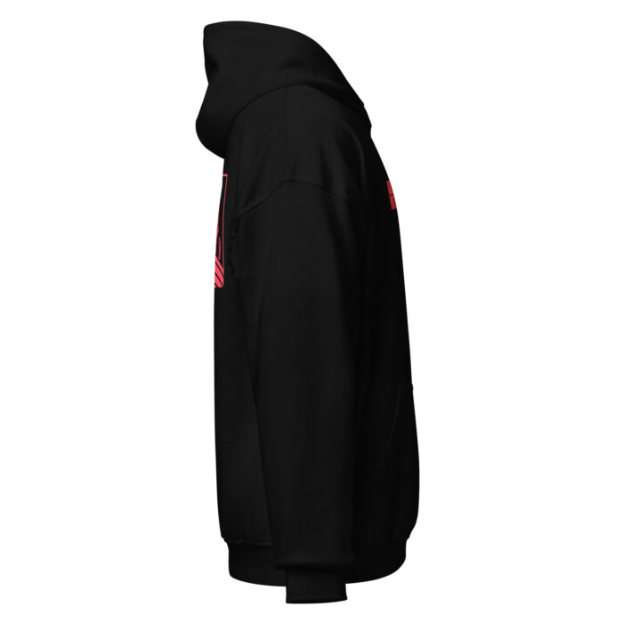 Nakamoto_1 Unisex Hoodie - Image 8