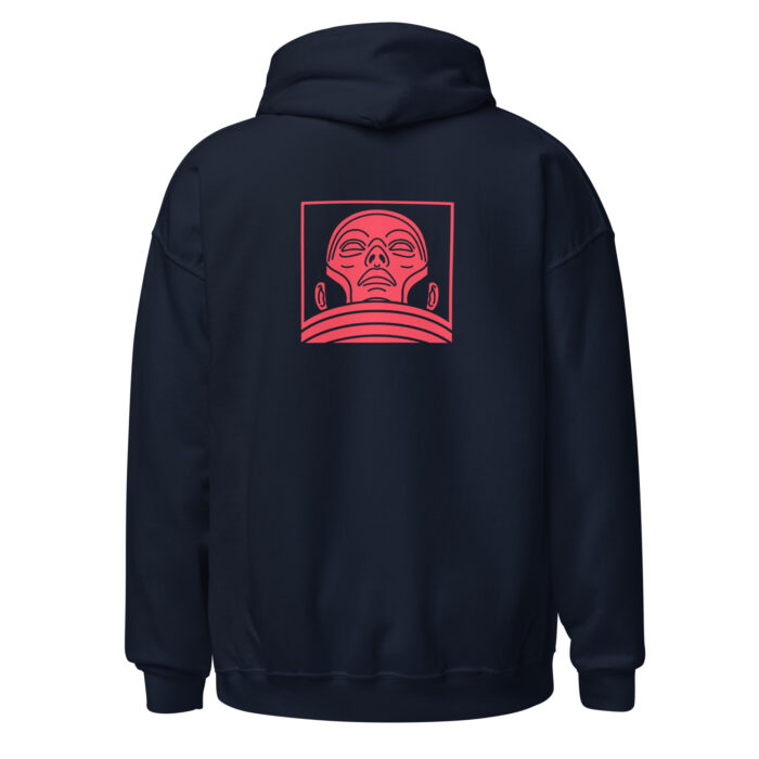 Nakamoto_1 Unisex Hoodie - Image 13