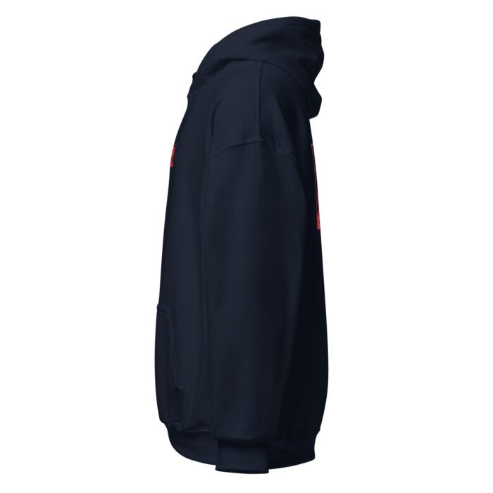 Nakamoto_1 Unisex Hoodie - Image 11