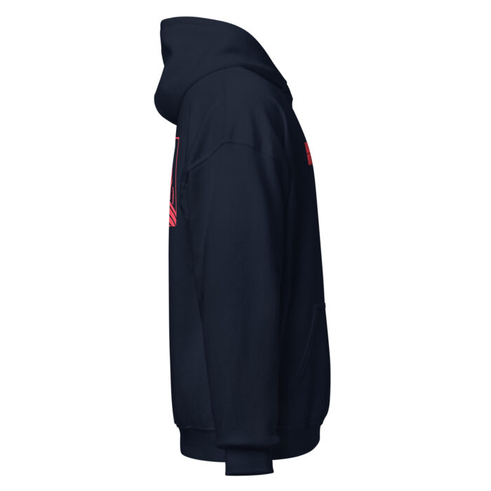 Nakamoto_1 Unisex Hoodie - Image 12