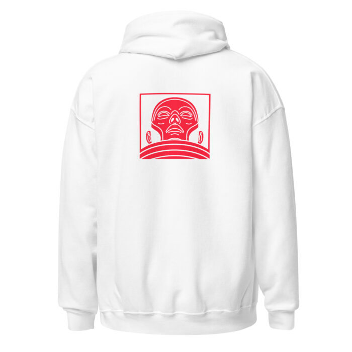 Nakamoto_1 Unisex Hoodie - Image 5