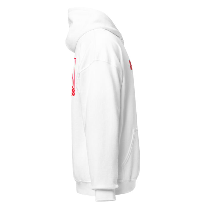 Nakamoto_1 Unisex Hoodie - Image 4