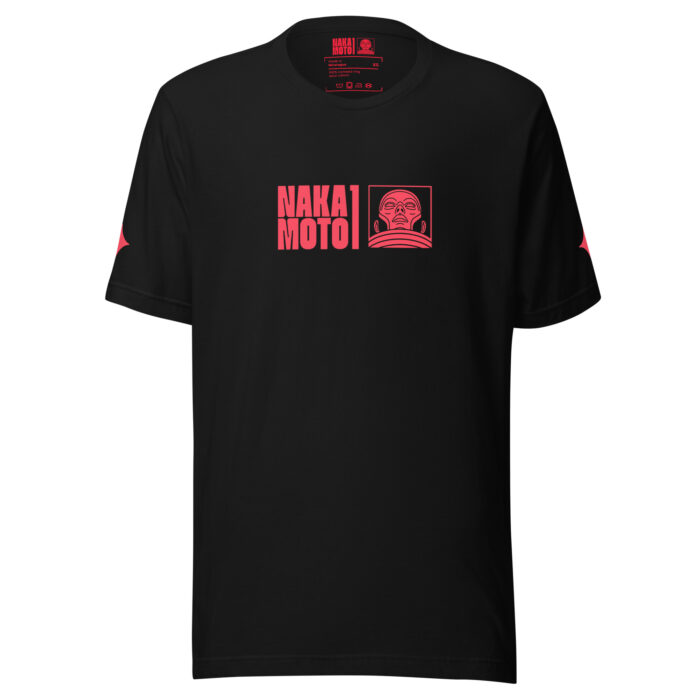 Nakamoto_1 Unisex T-shirt - Image 6