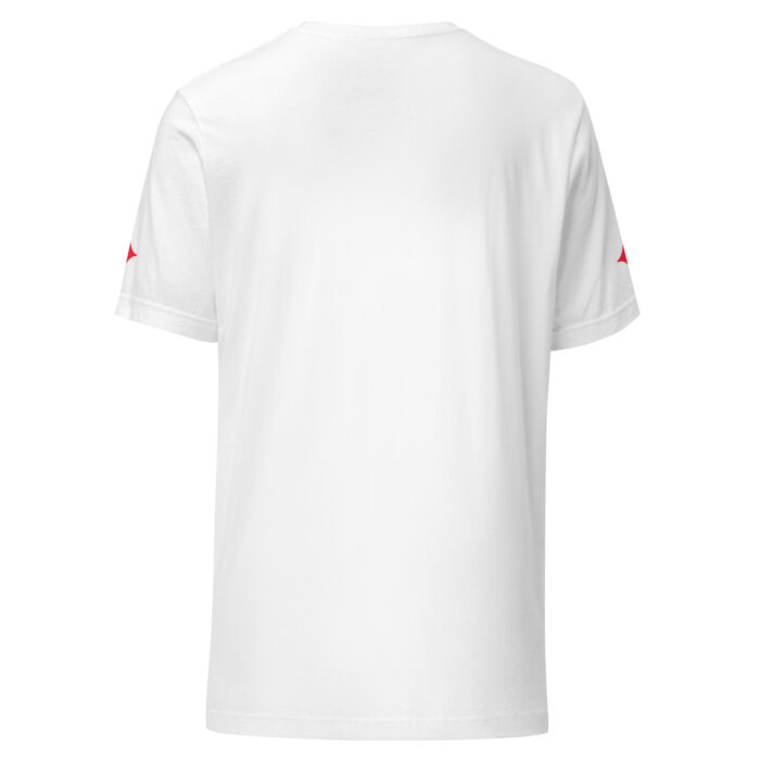 Nakamoto_1 Unisex T-shirt - Image 3