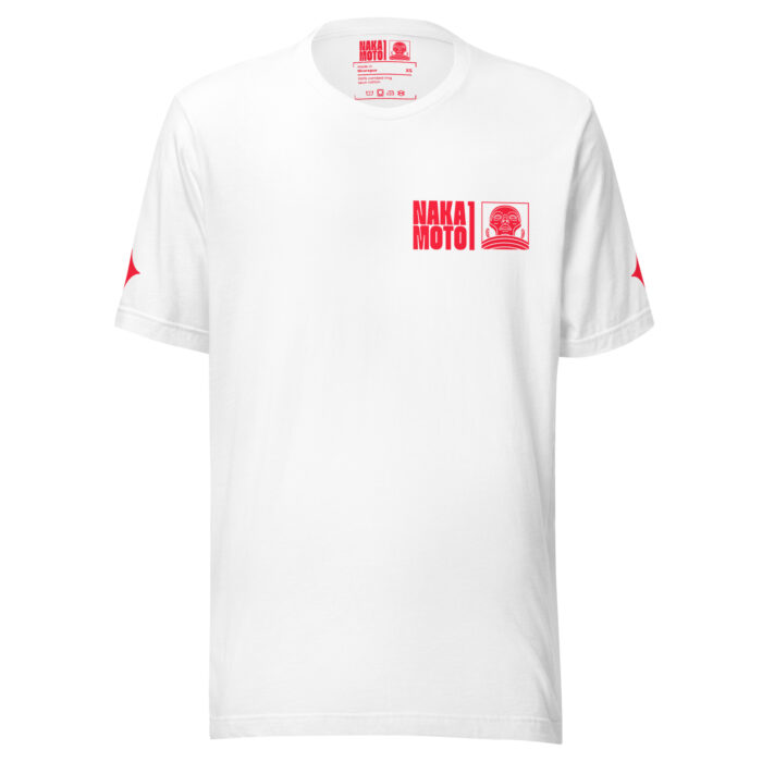 Nakamoto_1 Retro T-shirt - Image 6
