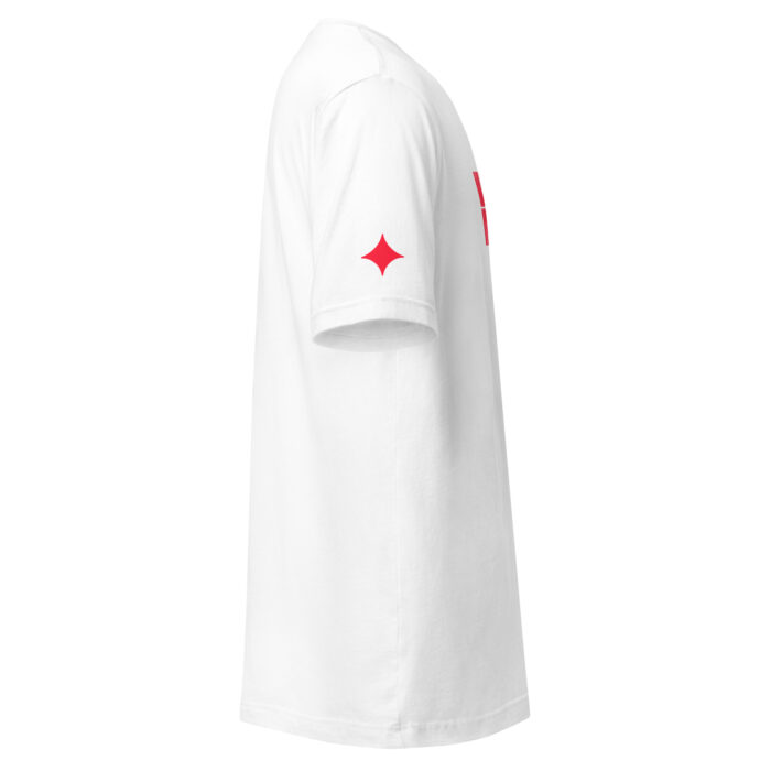 Nakamoto_1 Unisex T-shirt - Image 5