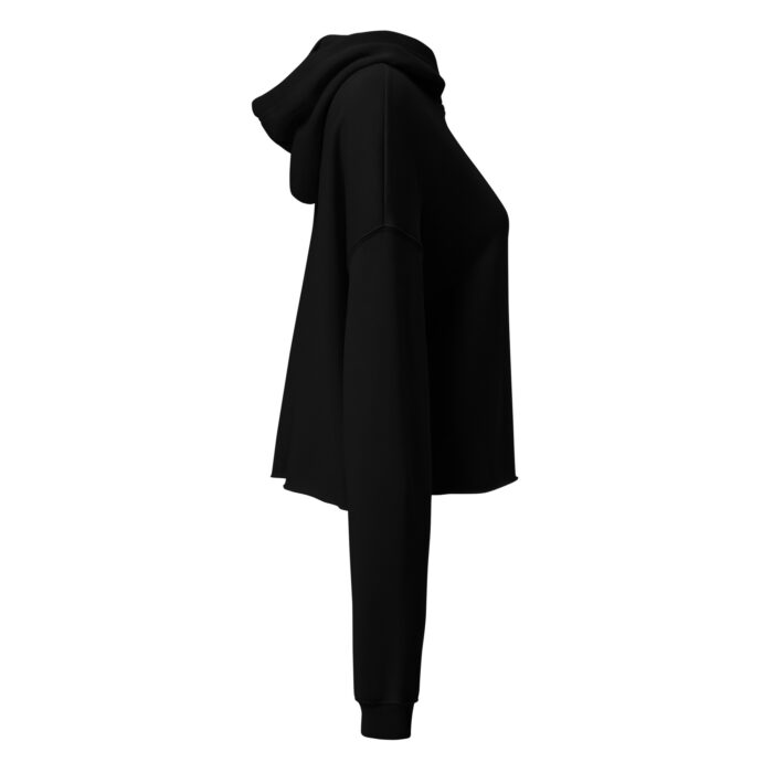 Lunarcrush Crop Hoodie - Image 5