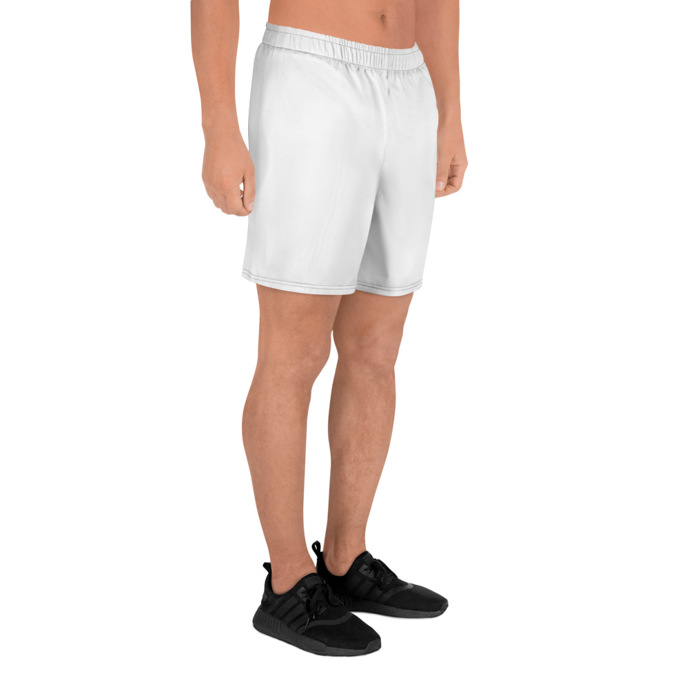 All-Over Print Unisex Athletic Long Shorts - Image 2