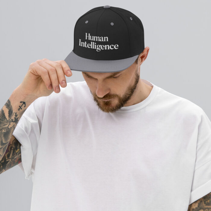 Snapback Hat - Image 4