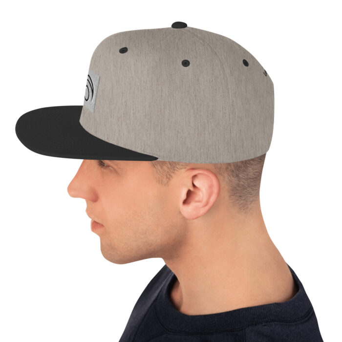 Snapback Hat - Image 3