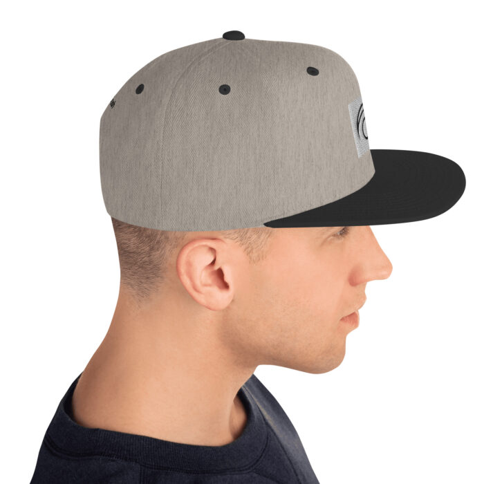 Snapback Hat - Image 4