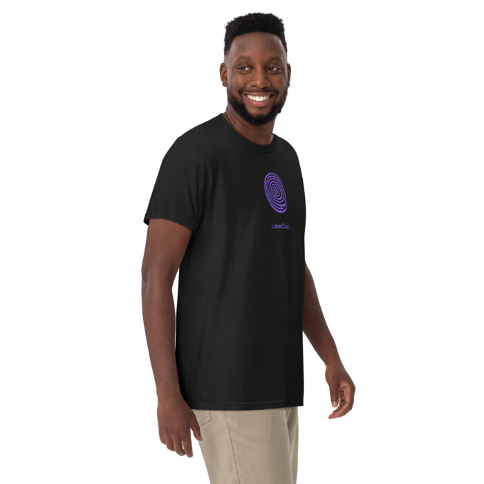 Unisex garment-dyed heavyweight t-shirt - Image 2