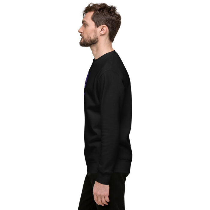 Unisex Premium Sweatshirt - Image 2