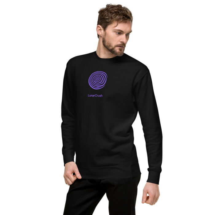 Unisex Premium Sweatshirt - Image 3