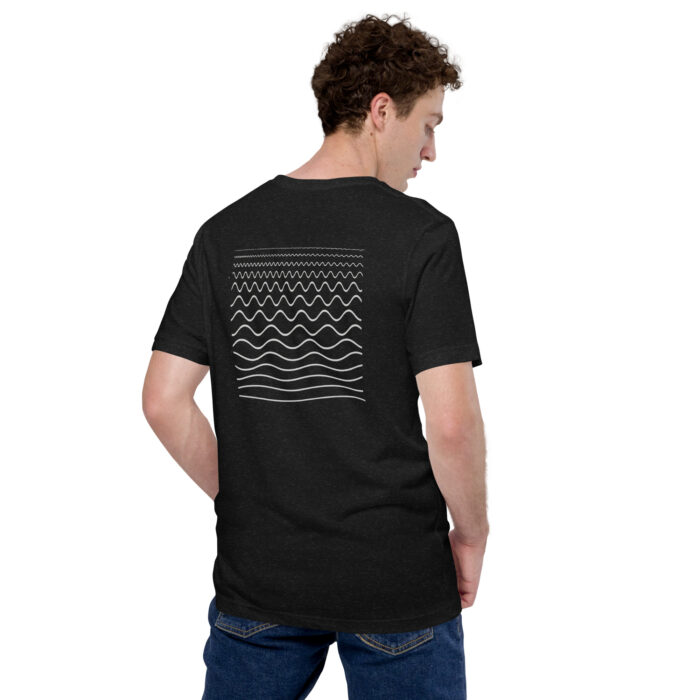Unisex t-shirt - Image 4