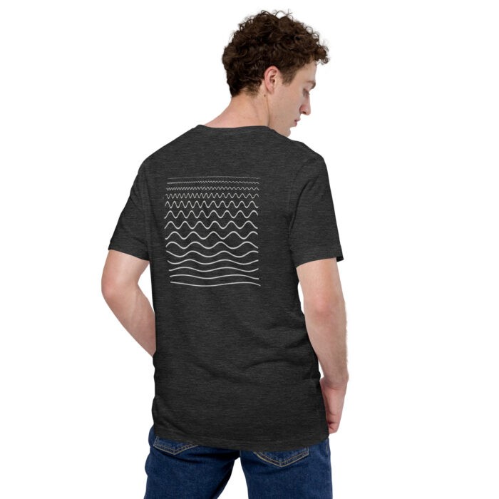 Unisex t-shirt - Image 16